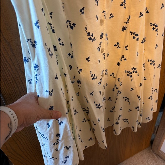 Universal Thread from Target Womens Plus XXL Floral Dress - Picture 7 of 9